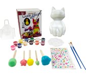 Luz nocturna de pintura 3D, kit de material de dibujo DIY juguete,Kit de pintura infantil con lámpara,ocio conjunto creativo actividad para niños, regalo de cumpleaños.