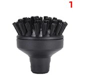 Karcher SC1 SC2 SC3 SC4 SC5 SC7 CTK10 Steam Vacuum Cleaner Accessories Replacement Cleaning Brush Round Nozzle Accessories