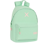 Mochila Para Portatil 14,1" Munich Basicos "Menta" 31X41X16 (Safta 642308819)