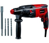 Einhell Kit Martillo perforador eléctrico 620W TC-RH 620 4F