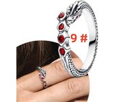 New In Game Thrones Series Ring Earrings Necklace Beads Fit Charm Bracelet Diy Pendant Jewelry Women Gift