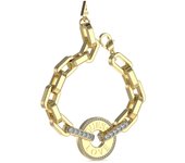 GUESS Pulsera GUESS, A?O