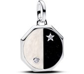 Pandora Charm Colgante Pandora ME Yin & Yang 793688C01 , para Mujer