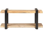 vidaXL Mueble para TV 90x40x40 cm, Mueble de Salon, Mueble TV, Mueble TV salon, Mesa de TV, Mueble tele