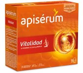 Apisérum Vitalidad 18 viales