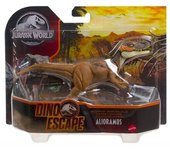 Dinosaurio Alioramus Paquete salvaje Dino Escape Jurassic World Mattel HBY73 CPAHBY73