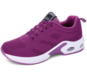 Sports Shoes for Women Spring White Breathable Casual Sneakers Summer Breathable Air Cushion Running Zapatillas Mujer Girl Shoes