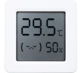 Bluetooth Temperature Humidity Sensor Smart Home Digital display Hygrometer Thermometer Support Cozylife Alexa Google Assistant