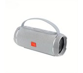 Altavoz Bluetooth resistente al agua con conectividad USB y Bluetooth: diseño potente y cómodo, lectura directa de tarjetas SD
