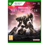 Armored Core VI Fires of Rubicon (Day 1 Edition), Juego para Consola Microsoft XBOX Series X