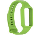 For Xiaomi Smart band 9 Active Soft Silicone Strap Replacement Wrist Band for miabnd 9 active Redmi Band 3 Bracelet Accessories