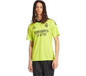 Camiseta de Futbol Adidas Real Madrid 24/25 para hombre en color verde