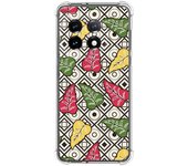 Funda Silicona Antigolpes para Oneplus 11 5G diseño Flores 11 Dibujos