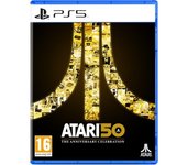 Atari 50: The Anniversary Celebration Juego para Consola Sony PlayStation 5, PS5 [PAL ESPAÑA]