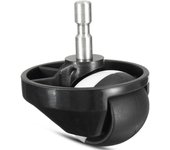 Rueda delantera de ensamblaje de cargador Irobot para aspiradora Roomba Serie 500 600 700 800 Accesorios de pequeños electrodomésticos