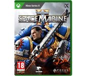 Warhammer 40.000 Space Marine Ii Juego para Consola Microsoft XBOX Series X [PAL ESPAÑA]