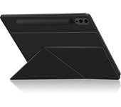 Magnetic Case For Samsung Galaxy Tab S9 S8 S7 FE Plus 11 12.4 Smart Book Cover For Galaxy Tab S8 S9 Ultra 14.6 Flip Stand Case