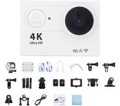 Ultra HD 4K Action Camera 1080P/30FPS 2.0 inch Screen WiFi Remote Control Mini Cameras Waterproof DV Helmet Go Sport Camera Pro