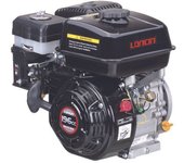 Loncin Motor G200FT Motoazada - Motor para Labores de Jardinería