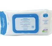 Mustela Toallitas Limpiadoras Al Aguacate Bio 60Uds