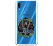 Funda compatible con Samsung Galaxy A30 - Gorilla Warfare