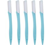 Karsyngirl 3/5/7Pc Eyebrow Razor Multipurpose Exfoliating Makeup Tool Eye Brow Knife Face Hair Removal Blade Shaver