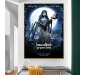 C-Corpse B-Bride Cartoon Classic Movie Posters HD Quality Poster Wall Art Painting Study Nordic Home Decor