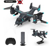 LM19 Drone Camera 480P Wifi Fpv Drones Rc Dron Remote Control Helicopter Land Air Model Quadcopter Rc Plane Min Ufo Toys Gifts