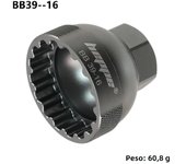 HEPPE Bike Bottom Bracket Install and Removal Tool SRAM DUB Bottom Bracket Wrench Bike BB Repair Tool Kit for  BBR60 GXP BB52 XT