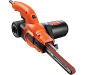 Black & Decker KA900E-QS - Lijadora multifunciones Powerfile™+ 3 Accesorios