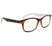 Gafas Loring Zurich Filtro +0,00 - Bloqueo de Luz Azul - de Lectura y Sin Graduar