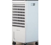 Aire acondicionado climatizador Olimpia Splendid PELER 7T, Pinguino, Aire portátil, Silencioso