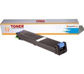 Compatible Toner Sharp MX36 / MX-36GTCA Cyan MX2610, MX2640, MX3110N, MX3140N, MX3610
