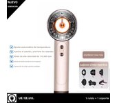 High-power 220V leafless hair dryer negative ion quick-drying household hair dryer negative ion hair dryer accessories