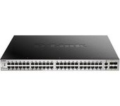 48 Giga Base-t Stack Mgd L3 Switch