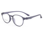 Classic Ultralight Anti Blue Light Reading Glasses For Men Women TR90 Round Frame Blue Rays Blocking Computer Diopter