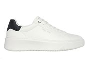Deportivo Hombre Casual Skechers 183175 Blanco