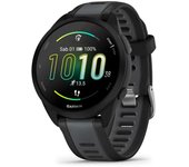 Garmin Forerunner 165 Gps Black/slate / Smartwatch 43mm
