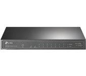 Switch 10 Puertos Gigabit 8 Puertos PoE + 1 TL-SG1210P SFP