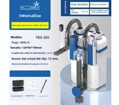 Aquarium Fish Tank Filter Super Quiet External Filter Canister Outer filtration system  Oil film removal, pet product filter