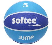 Balón Baloncesto Nylon Softee Jump