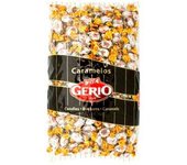 Caramelo Miel y Limón Gerio - Ideal para Cuidar la Voz