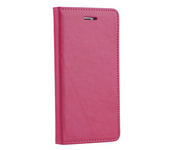 FAMZ Funda de Piel Libro Premium Iphone 8 Plus / 7 Plus Rosa