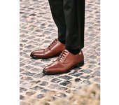 Zapatos para hombre fabricados en España Pikolinos Bristol M7J-4184 Cuero