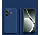 Phone Case for Realme GT6 GT 6 6T GT Neo 6 5 SE Pro Original Liquid Silicone Soft TPU Shockproof Protect Cover Funda Coque