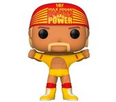 Funko-POP! Vinyl (Exc) WWE - Wrestlemania 3- Hulk Hogan (Exc)
