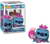 FUNKO POP! DISNEY: STITCH IN COSTUME - STITCH DISFRAZADO DE GATO DE CHESHIRE, 75163, Nº1460, TIENDA CON LICENCIA OFICIAL
