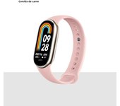 Strap for Xiaomi Mi Band 9/9 NFC Bracelet Silicone Wrist Miband 9 NFC Replacement pulsera correa Sport Strap for Mi Band 9
