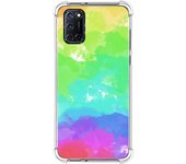Funda Silicona Antigolpes para Oppo A52 / A72 diseño Acuarela 03 Dibujos