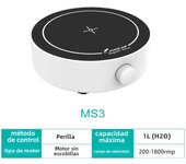JOANLAB Mini Magnetic Stirrer Laboratory Liquid Mixer Magnetic Mixer With Stir Bar